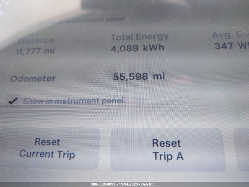 2015 TESLA MODEL S 85D/P85D/70D/90D/P90D - 5YJSA1H22FFP74763
