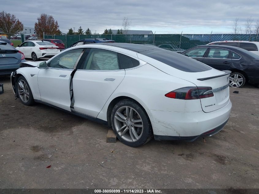 2015 TESLA MODEL S 85D/P85D/70D/90D/P90D - 5YJSA1H22FFP74763
