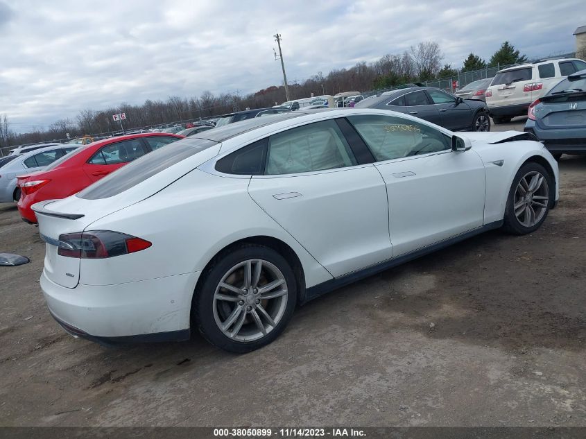 2015 TESLA MODEL S 85D/P85D/70D/90D/P90D - 5YJSA1H22FFP74763