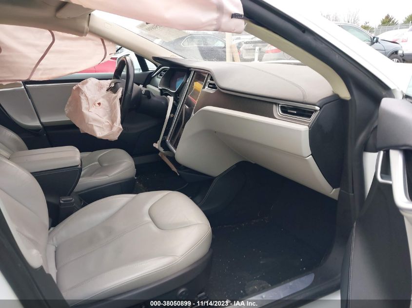 2015 TESLA MODEL S 85D/P85D/70D/90D/P90D - 5YJSA1H22FFP74763