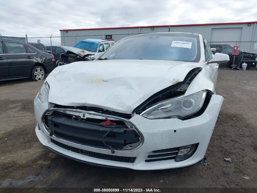 2015 TESLA MODEL S 85D/P85D/70D/90D/P90D - 5YJSA1H22FFP74763