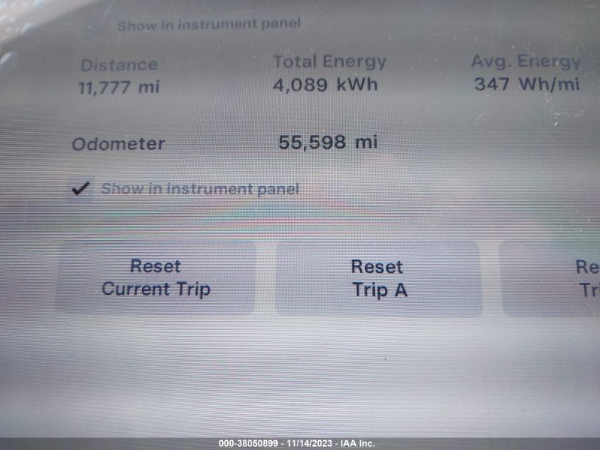 2015 TESLA MODEL S 85D/P85D/70D/90D/P90D - 5YJSA1H22FFP74763