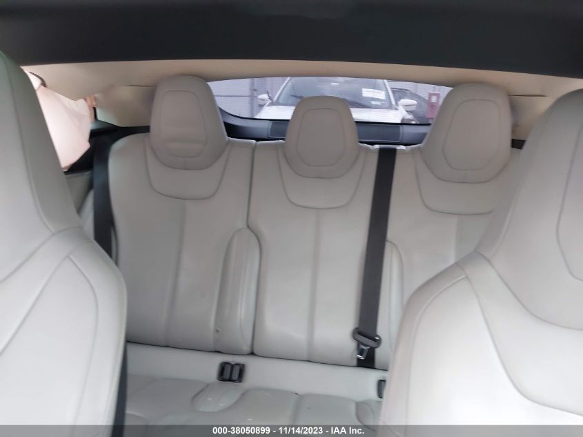 2015 TESLA MODEL S 85D/P85D/70D/90D/P90D - 5YJSA1H22FFP74763