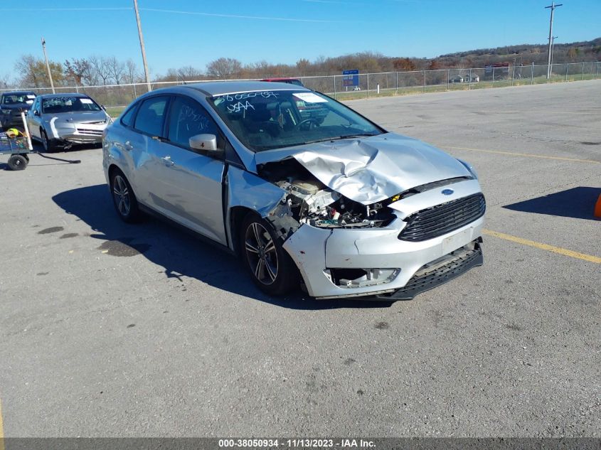 2018 FORD FOCUS SE - 1FADP3F27JL259520