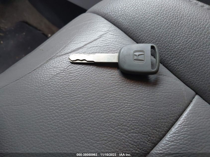 2013 HONDA PILOT EXL - 5FNYF4H68DB072394
