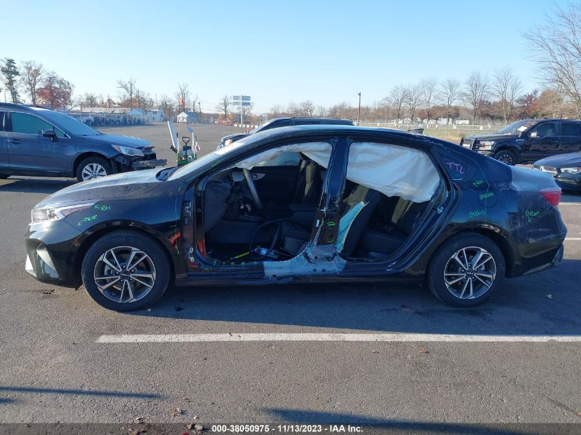 2023 KIA FORTE LXS - 3KPF24AD8PE563750