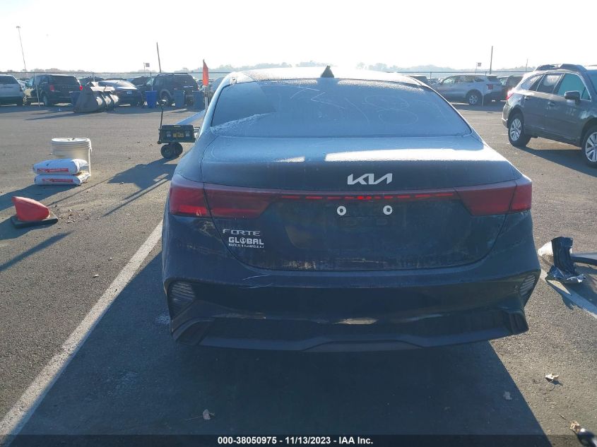 2023 KIA FORTE LXS - 3KPF24AD8PE563750