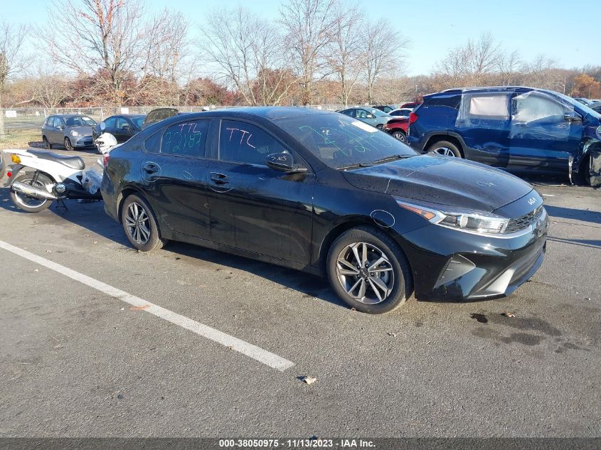 2023 KIA FORTE LXS - 3KPF24AD8PE563750