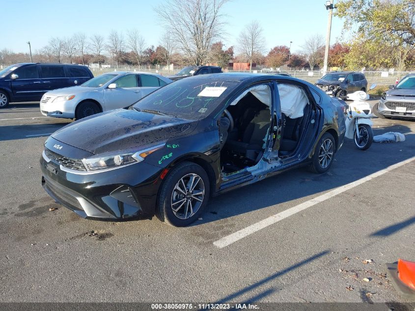 2023 KIA FORTE LXS - 3KPF24AD8PE563750