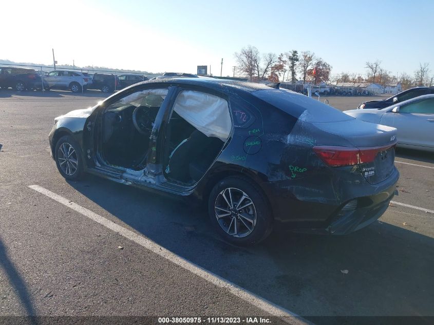 2023 KIA FORTE LXS - 3KPF24AD8PE563750