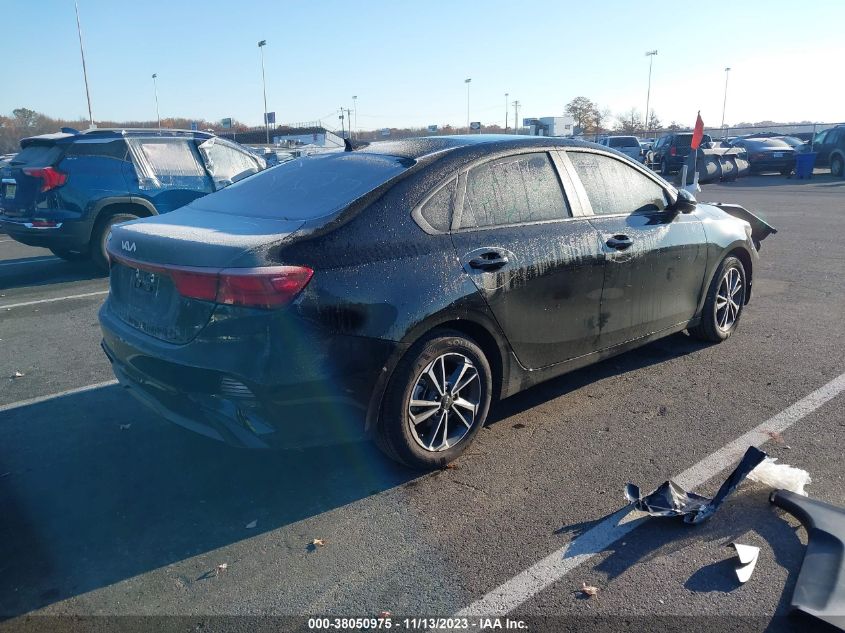 2023 KIA FORTE LXS - 3KPF24AD8PE563750