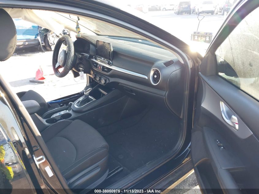 2023 KIA FORTE LXS - 3KPF24AD8PE563750