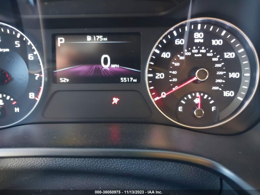 2023 KIA FORTE LXS - 3KPF24AD8PE563750