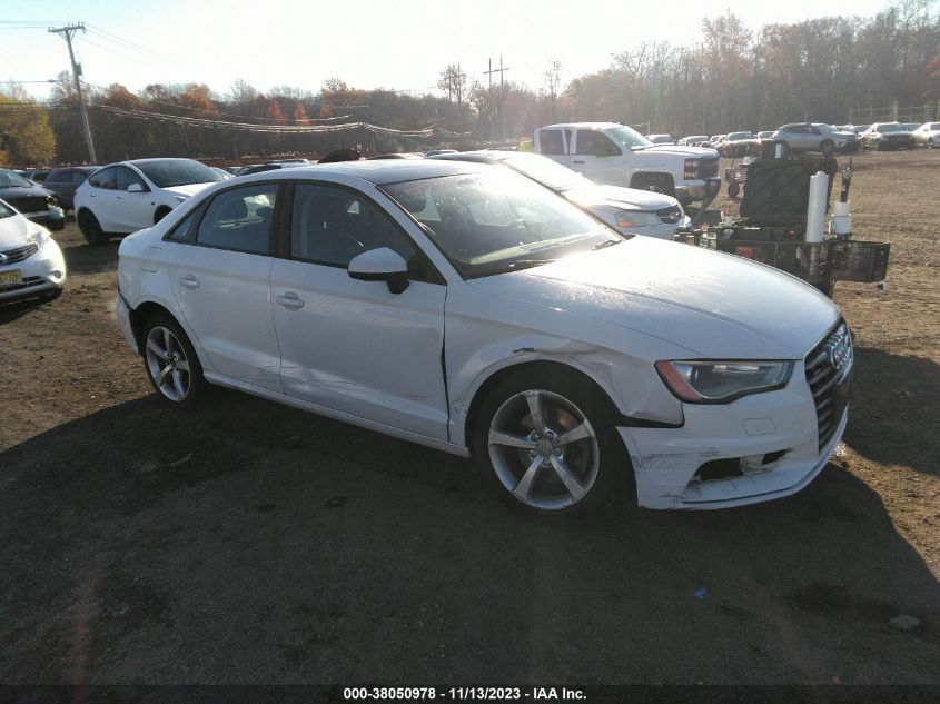 2015 AUDI A3 2.0T PREMIUM - WAUBFGFF5F1101353
