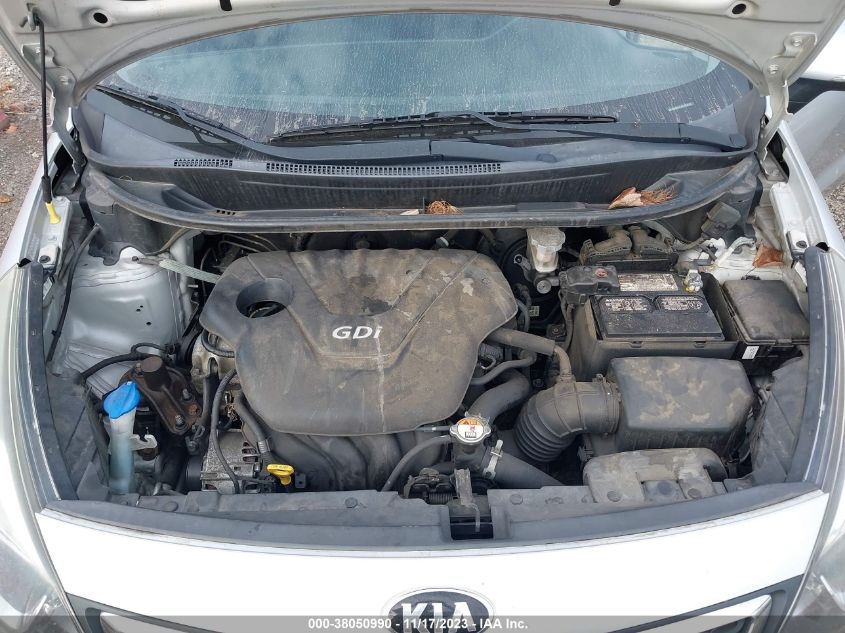 2015 KIA RIO SX - KNADN4A38F6459296