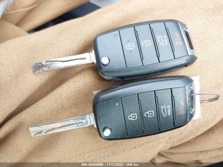 2015 KIA RIO SX - KNADN4A38F6459296