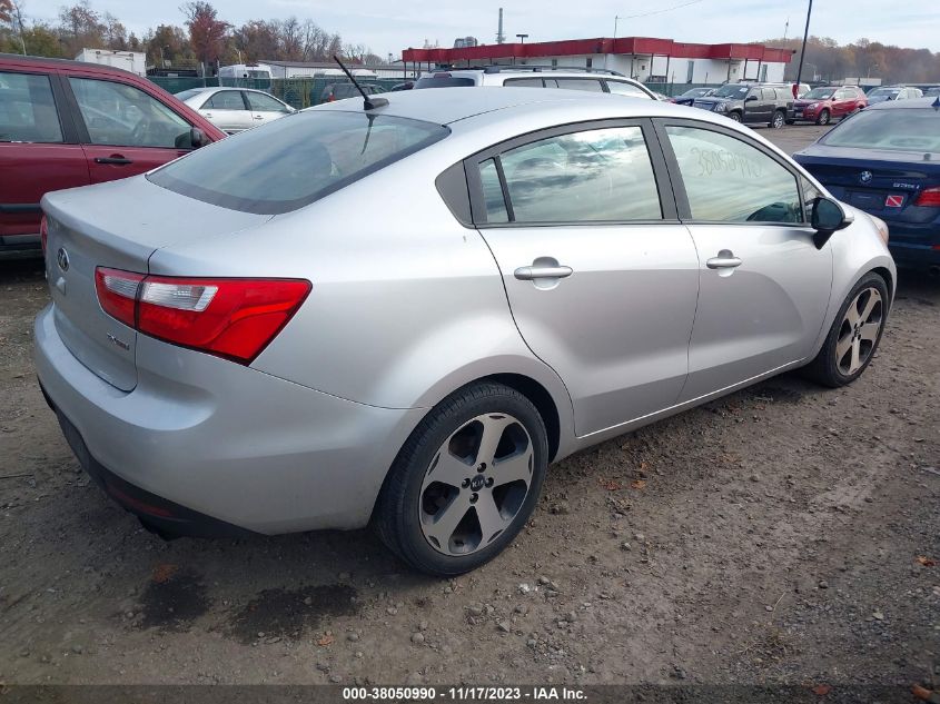 2015 KIA RIO SX - KNADN4A38F6459296