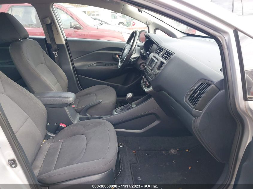 2015 KIA RIO SX - KNADN4A38F6459296