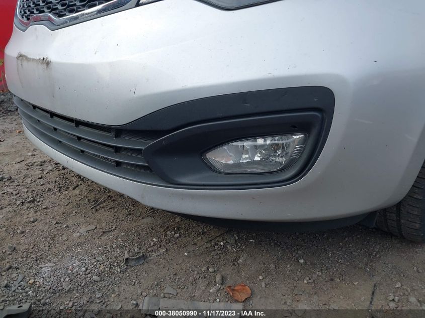 2015 KIA RIO SX - KNADN4A38F6459296