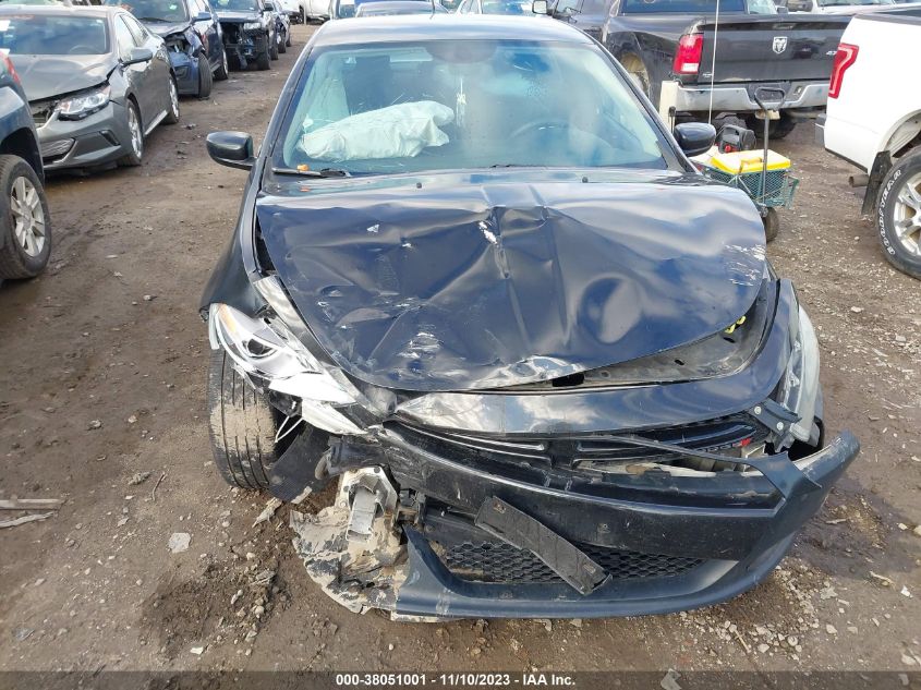 2015 DODGE DART SXT - 1C3CDFBBXFD265503