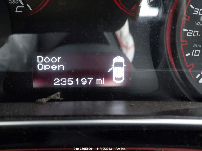 2015 DODGE DART SXT - 1C3CDFBBXFD265503