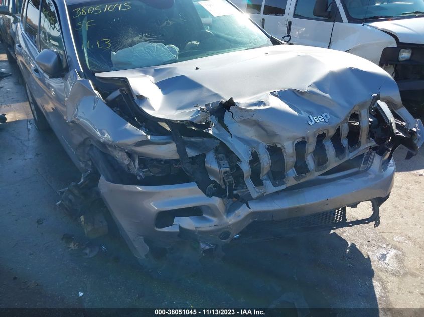 2014 JEEP CHEROKEE LATITUDE - 1C4PJMCS2EW114473