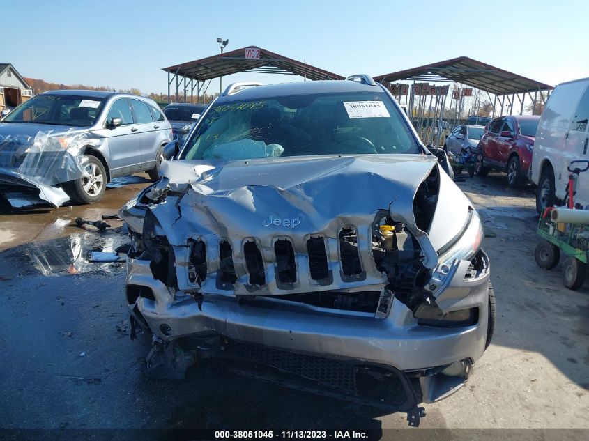 2014 JEEP CHEROKEE LATITUDE - 1C4PJMCS2EW114473