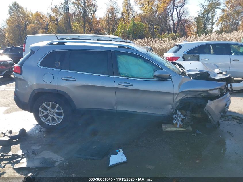 2014 JEEP CHEROKEE LATITUDE - 1C4PJMCS2EW114473