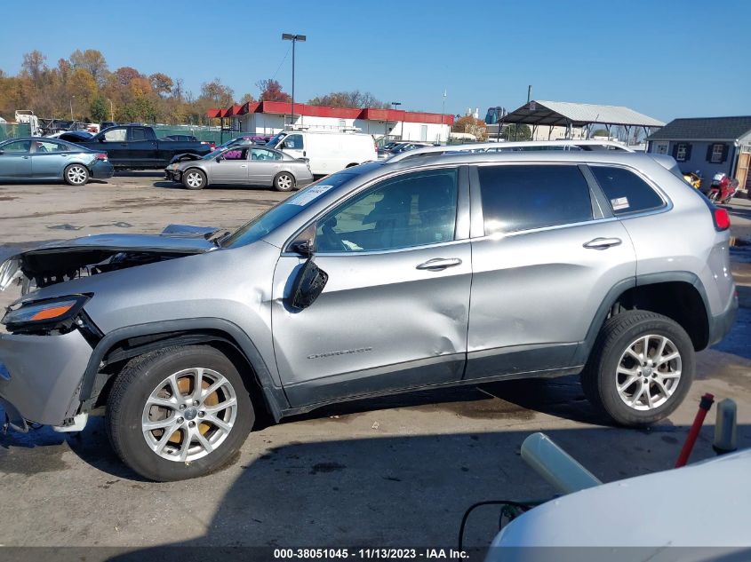 2014 JEEP CHEROKEE LATITUDE - 1C4PJMCS2EW114473