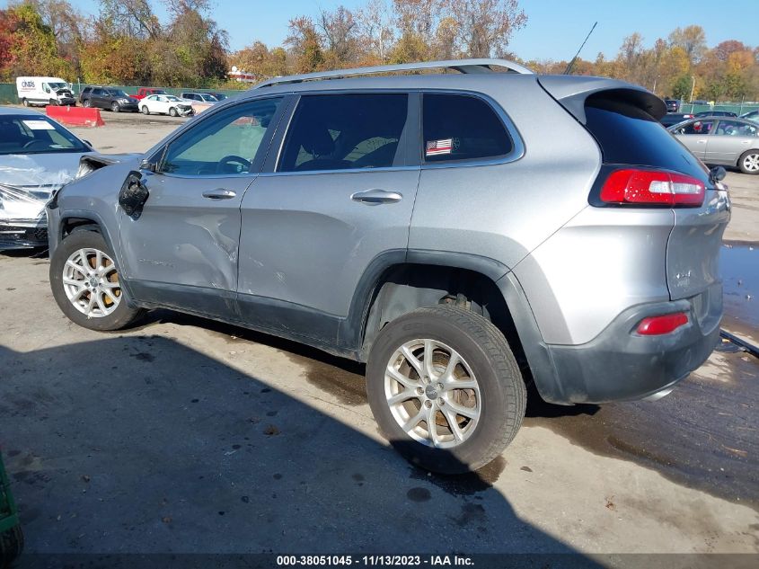 2014 JEEP CHEROKEE LATITUDE - 1C4PJMCS2EW114473