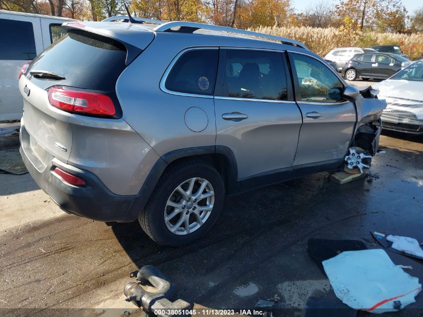 2014 JEEP CHEROKEE LATITUDE - 1C4PJMCS2EW114473
