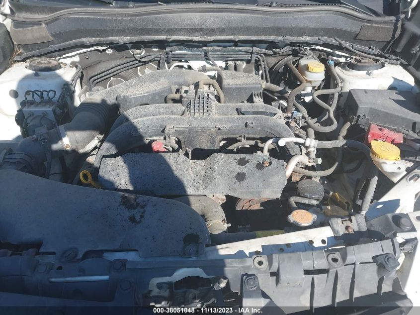 2017 SUBARU FORESTER 2.5I - JF2SJABC8HH493895