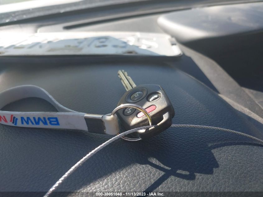 2017 SUBARU FORESTER 2.5I - JF2SJABC8HH493895
