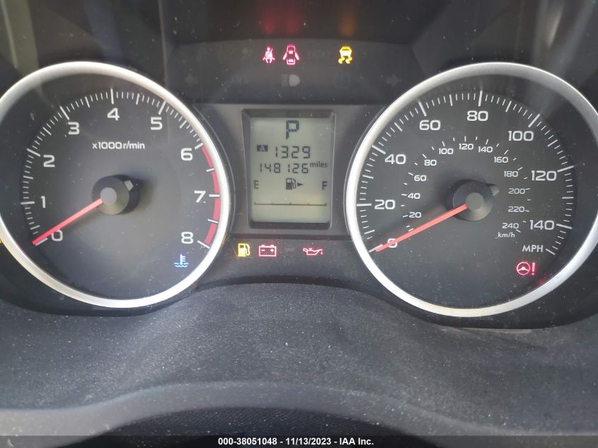 2017 SUBARU FORESTER 2.5I - JF2SJABC8HH493895