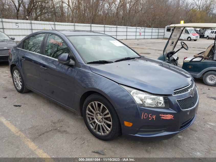 2014 CHEVROLET CRUZE ECO - 1G1PH5SB0E7158946