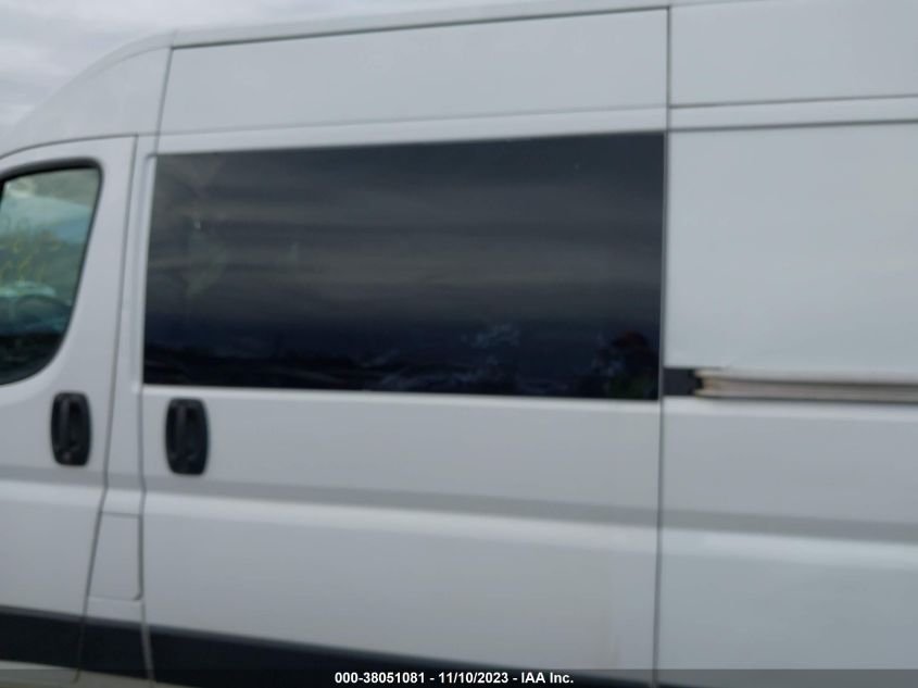 2020 RAM PROMASTER 2500 HIGH ROOF 159" WB 3C6TRVDG2LE118528