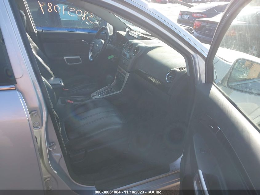 2014 CHEVROLET CAPTIVA SPORT LTZ 3GNAL4EK9ES513705