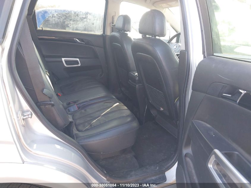 2014 CHEVROLET CAPTIVA SPORT LTZ 3GNAL4EK9ES513705