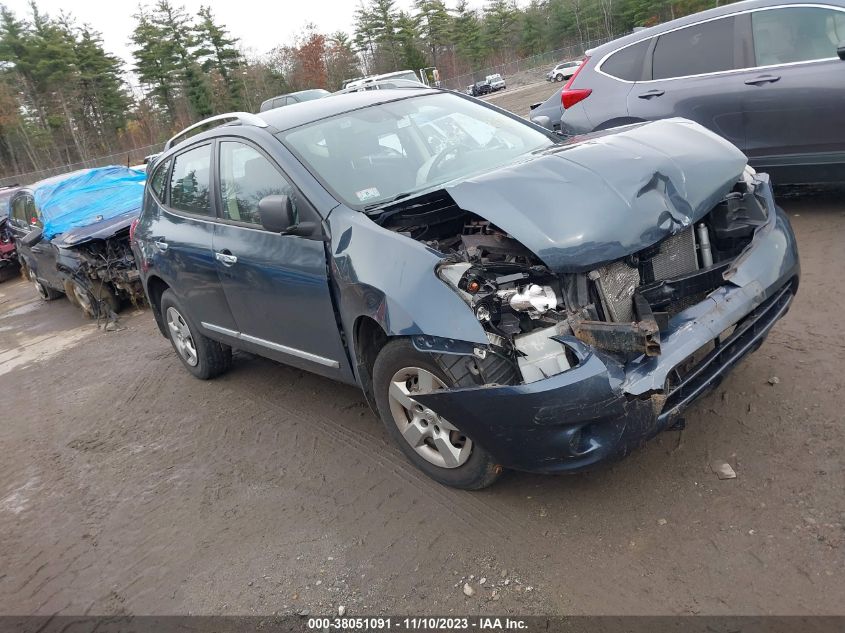 2014 NISSAN ROGUE SELECT S - JN8AS5MV2EW703092