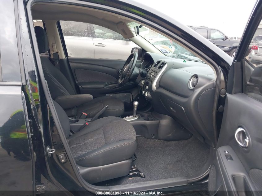 2014 NISSAN VERSA S/S PLUS/SV/SL - 3N1CN7AP6EK464321