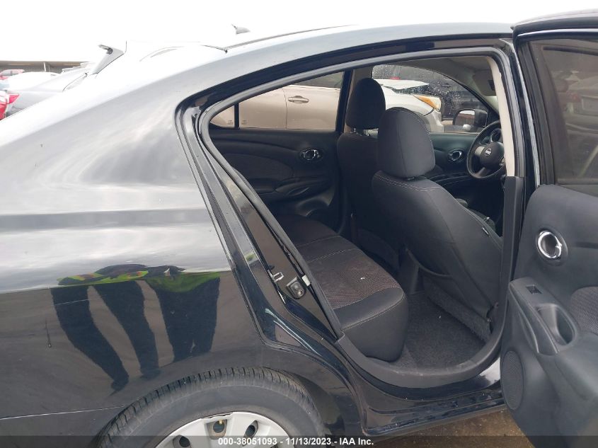 2014 NISSAN VERSA S/S PLUS/SV/SL - 3N1CN7AP6EK464321