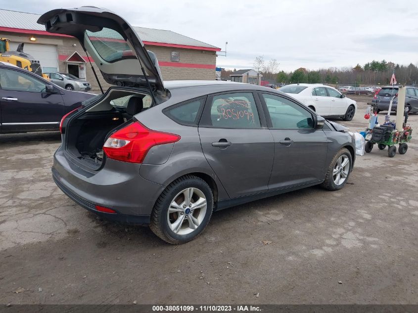 2014 FORD FOCUS SE - 1FADP3K28EL401711