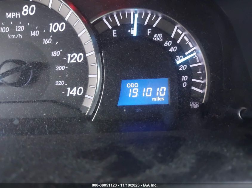 2014 TOYOTA CAMRY SE - 4T1BF1FK8EU787264