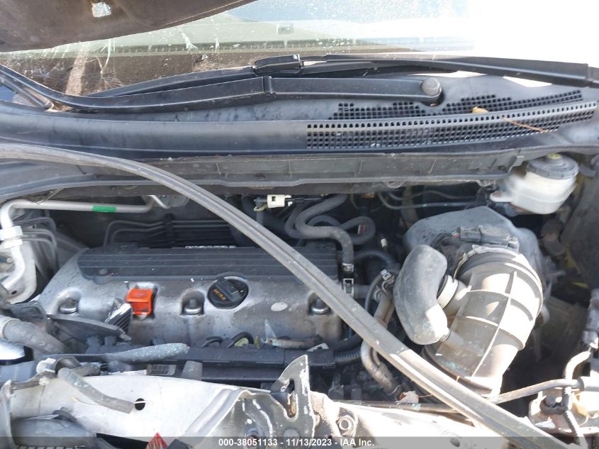 2014 HONDA CR-V EX-L - 5J6RM4H70EL101236