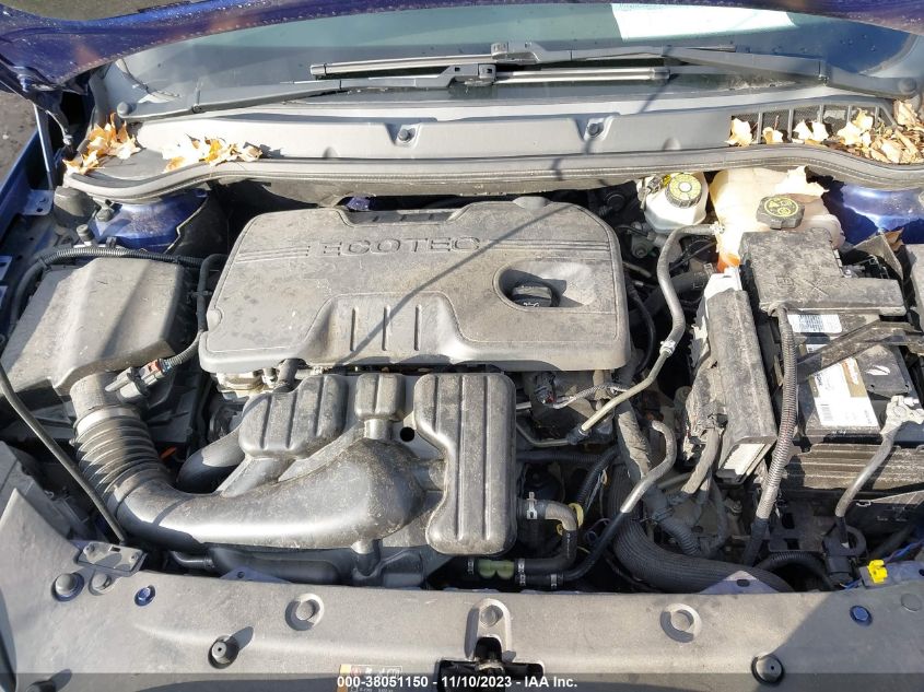 2013 BUICK VERANO - 1G4PN5SK6D4198427