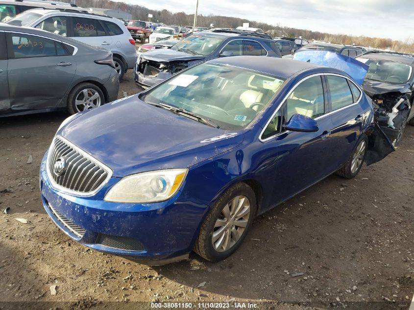 2013 BUICK VERANO - 1G4PN5SK6D4198427
