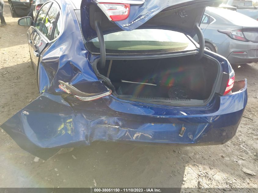 2013 BUICK VERANO - 1G4PN5SK6D4198427