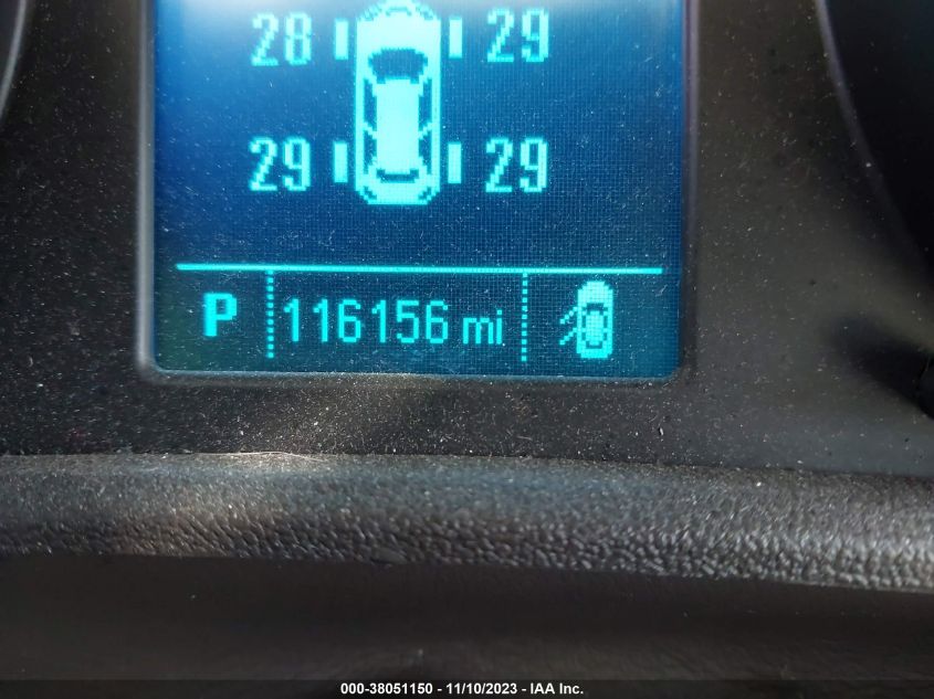 2013 BUICK VERANO - 1G4PN5SK6D4198427