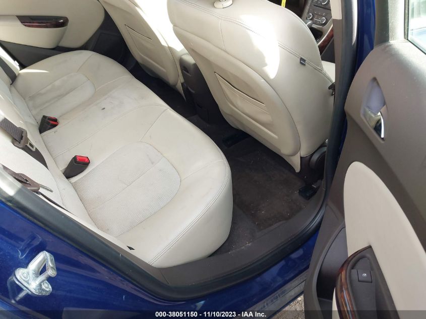 2013 BUICK VERANO - 1G4PN5SK6D4198427