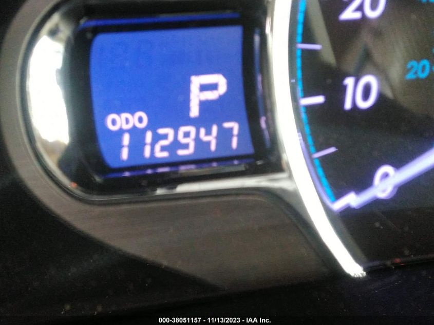 2014 TOYOTA SIENNA XLE V6 8 PASSENGER - 5TDYK3DC3ES493843